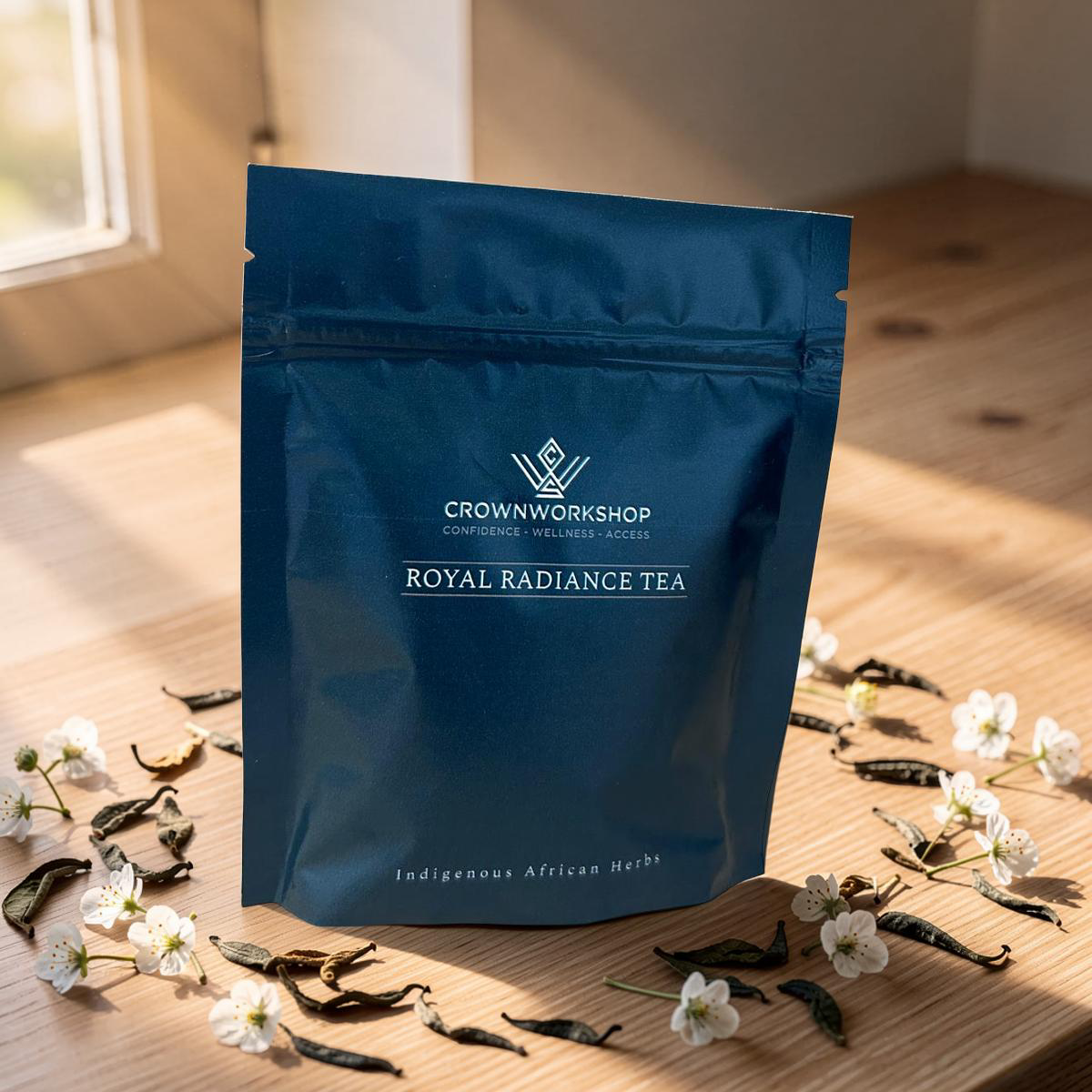 Crownworkshop Radiance Tea