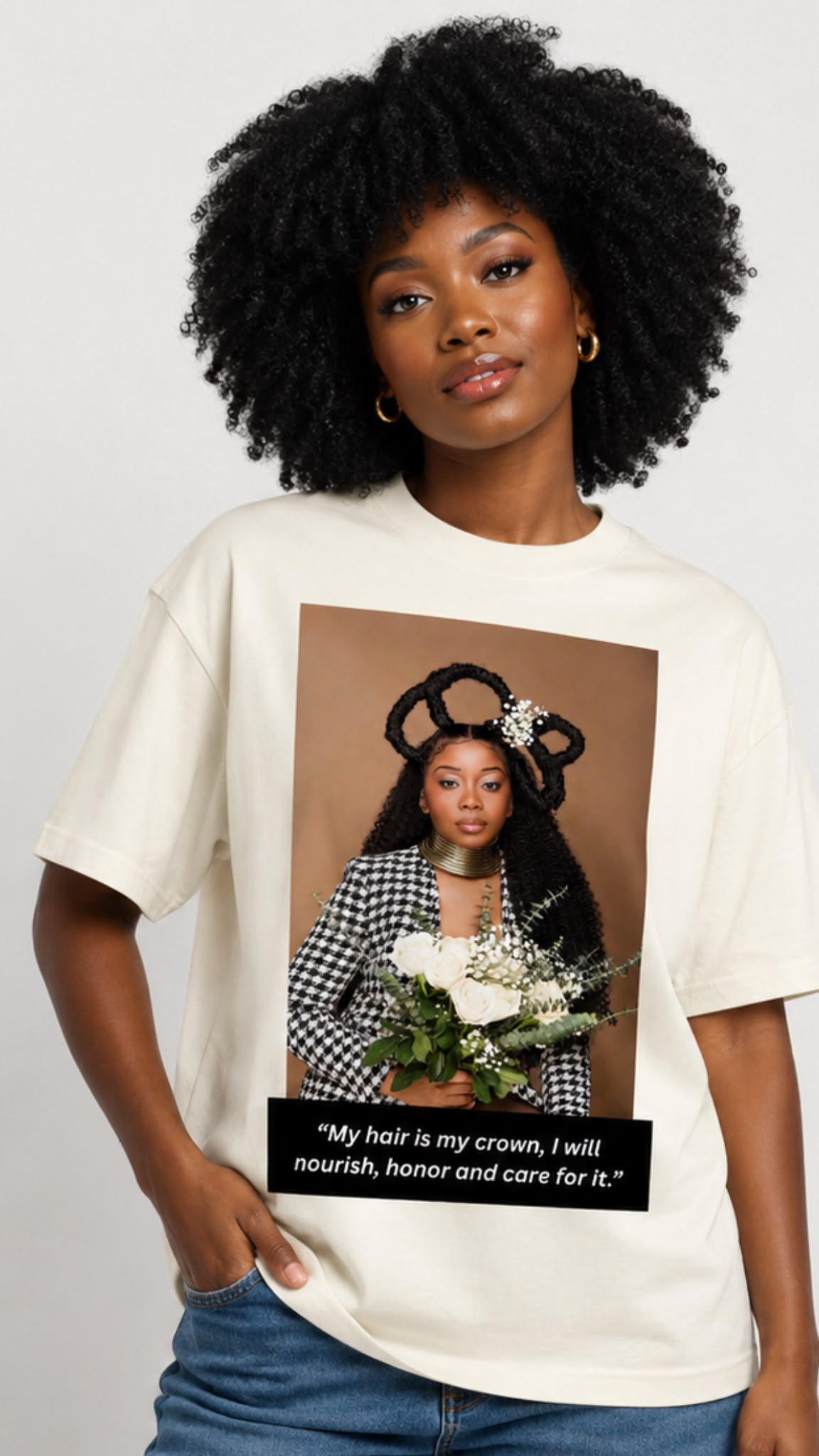 Crownworkshop Graphic T-Shirt