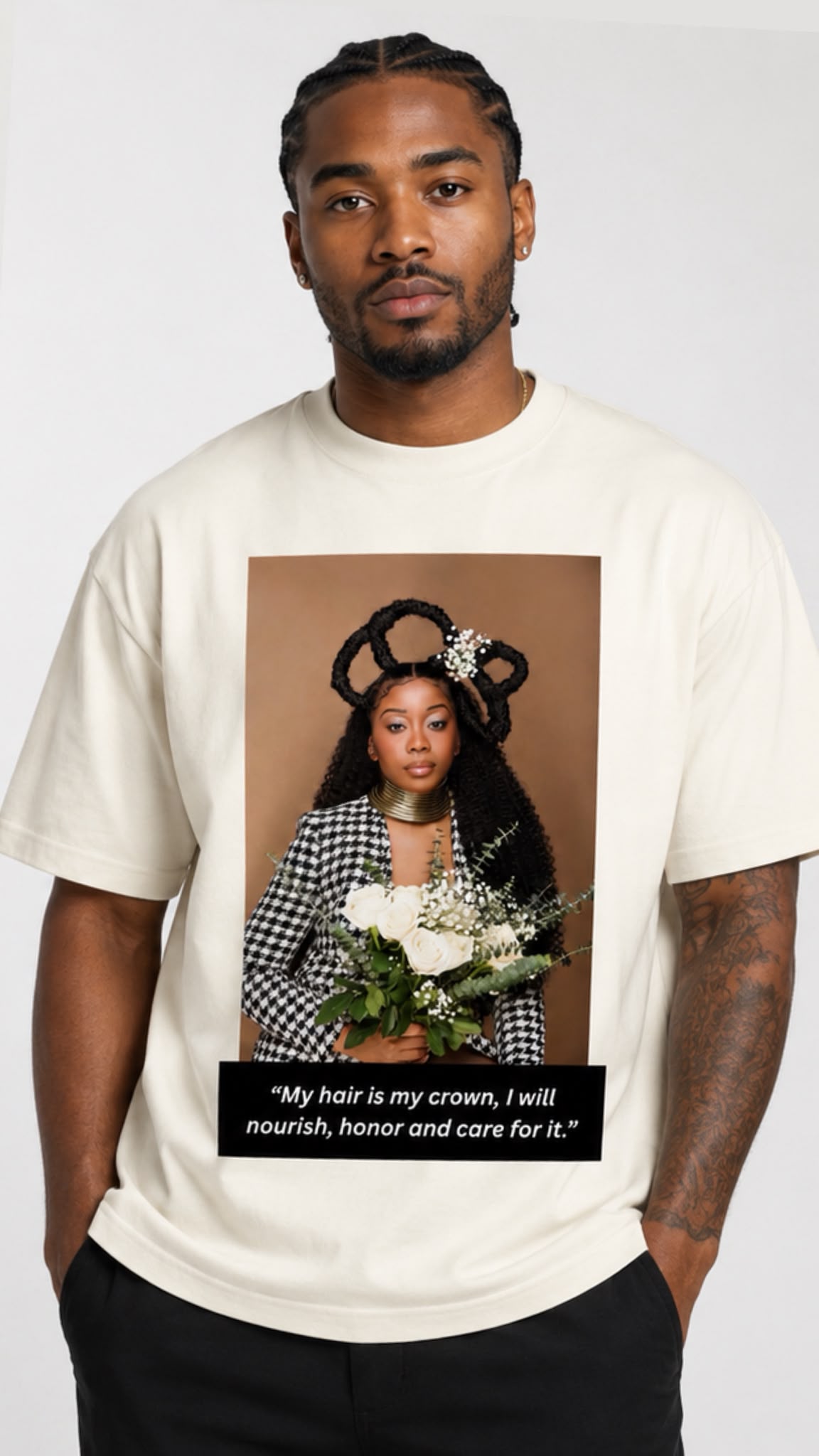 Crownworkshop Graphic T-Shirt